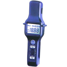 Electronic Specialties 325 Ez-Tach/Rpm Digital Clamp-On Tachometer