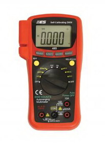 Electronic Specialties ES485 Digital Multimeter Self Calibration