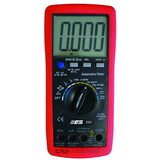 Electronic Specialties 590 Prof Auto Multimeter Meter W/Soft Carryn