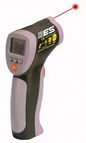 Electronic Specialties Laser Guided Thermometer W/Carry Case
