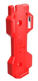 E-Z Red EZCH3-R Spray Can Holder - 3 Pk