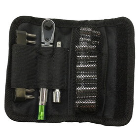 E-Z RED MMS14 Mini Master Set In Roll-Up Pouch 1/4