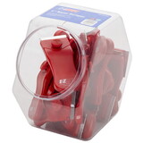 E-Z RED MS400-20PCK Display Jar Of 20 Scrapers