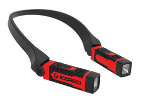 E-Z RED EZNK15 Neck Light Rechargeable 300 Lumens