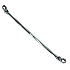 E-Z RED NRM1214 Wrench Ratcheting Non-Reversible 12Mm &
