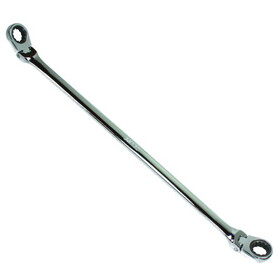 E-Z RED NRM1618 Wrench Ratcheting Non-Reversible 16Mm &