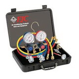 FJC 6785 R134A Alum Manifold W/72