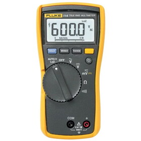 Fluke 2538783 Fluke-114 Electrical Trms Multimeter