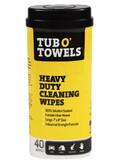 FedPro RTW40 Tub O Towels 40 Ct Canister