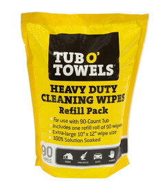 FedPro FPRTW90-P Tub O' Towels Refill Pack