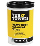 FedPro RTW90 Tub O Towels 90 Ct Canister