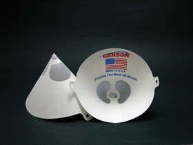 Gerson Strainers Med Poly Lint Free 1000/Cs