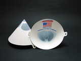 Gerson Strainers Extra Fine Mesh (250/Slv)