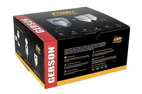 Gerson 012001010614Y Dispenser Elite Starter Kit