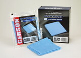 Gerson 020008C Tack Cloth Blue Blend Prep Disp-Bx/12