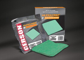 Gerson 020008G Tack Cloth Green Ultra Prep (10Bx)