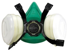 Gerson Disp Paint Spray Respirator Large