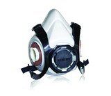 Gerson 9200 Respirator Halfmask Med, Bagged