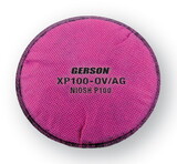 Gerson Filter P100 Particulate 2 Pk/50 Pks Cs