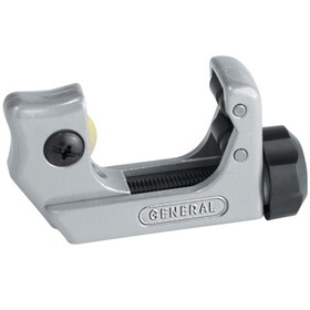 General 124 Cutter Super Mini Tubing1-1/8"