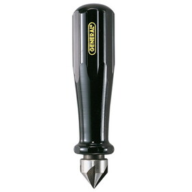 General 196 Reamr & Countersink, 3/4" Five Flute Hand