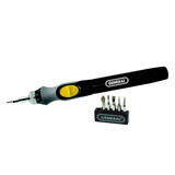 General GN502 Screwdriver Lighted Pwr Precision