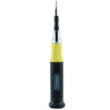 General GN75108 Screwdriver Lighted 8-In-1 Precision