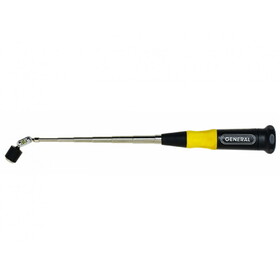 General GN759398 Mag Pick Up Tool 10# Telescopic