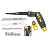 General 86014 The Quad Saw/Driver 14 Pc