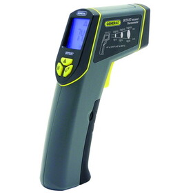 General GNIRT657 Infrared Thermometr 12:1 Wide Range