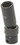 Grey Pneumatic 1017UMD Skt 3/8" Dr 17Mm Deep Univ Im, Price/EACH