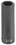 Grey Pneumatic 2017MD Skt 1/2" Dr X 17Mm Deep Im, Price/EACH