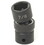 Grey Pneumatic 2038U Skt 1/2" Drive X 1-3/16" Standard Univer, Price/EA