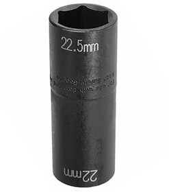 Grey Pneumatic 2191D Flip Socket 1/2" Dr 22Mm X 22.5Mm