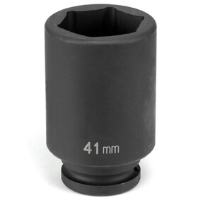 Grey Pneumatic 3026MD Skt 3/4" Drive X 26Mm Deep Im