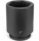 thumbnail interactive-video image 1 of Grey Pneumatic 2036M 1/2″ Drive X 36mm Standard Impact Socket – 6-Point, Metric 1 of 3