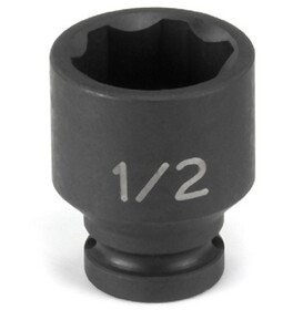 Grey Pneumatic 911RS Skt 1/4" Surface Dr X 11/32" Stndrd Im