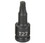 Grey Pneumatic 915T Skt 1/4 " Drxt15 Internal Torx Im, Price/EACH
