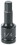 Grey Pneumatic 9925M Skt 1/4" Drive X 2.5Mm Hex Driver Im, Price/EA