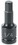 Grey Pneumatic 9925M Skt 1/4" Drive X 2.5Mm Hex Driver Im, Price/EA