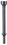 Grey Pneumatic CH117-7 Chisel Flat 7" Long- 1" Dia Hammer, Price/EACH