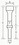Grey Pneumatic CH117 Hammer 1" Diameter, Price/EACH