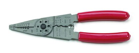 Apex Tool Group 2162D Plier Elec Dlx Wire Stripper&Crmpr