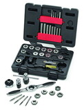 GearWrench Tap & Die Set Sae 40Pc