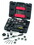 GearWrench 3886 Tap & Die Set Metric 40 Pc., Price/EA