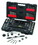GearWrench Tap & Die-Combo Gear Wrench 75Pc Set, Price/SET