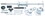 GearWrench 41700D Slide Hammer Puller Set 10-Way, Price/SET