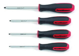 GearWrench 80065 Screwdriver Set Sq Dr 4 Pc