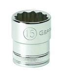 Apex Tool Group GWR80488 Socket Std 3/8