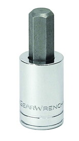 Apex Tool Group GWR80661 Hex Bit 12Mm 1/2 Dr
